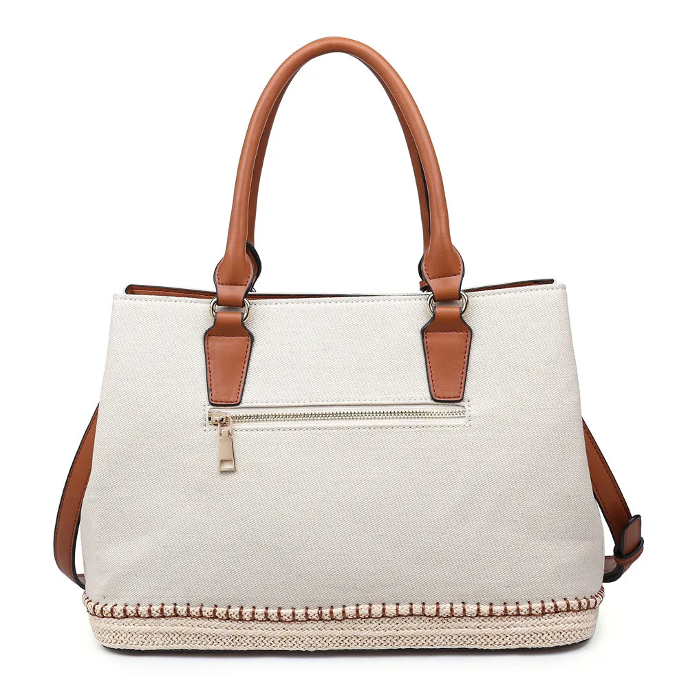 Saint Lucia Satchel