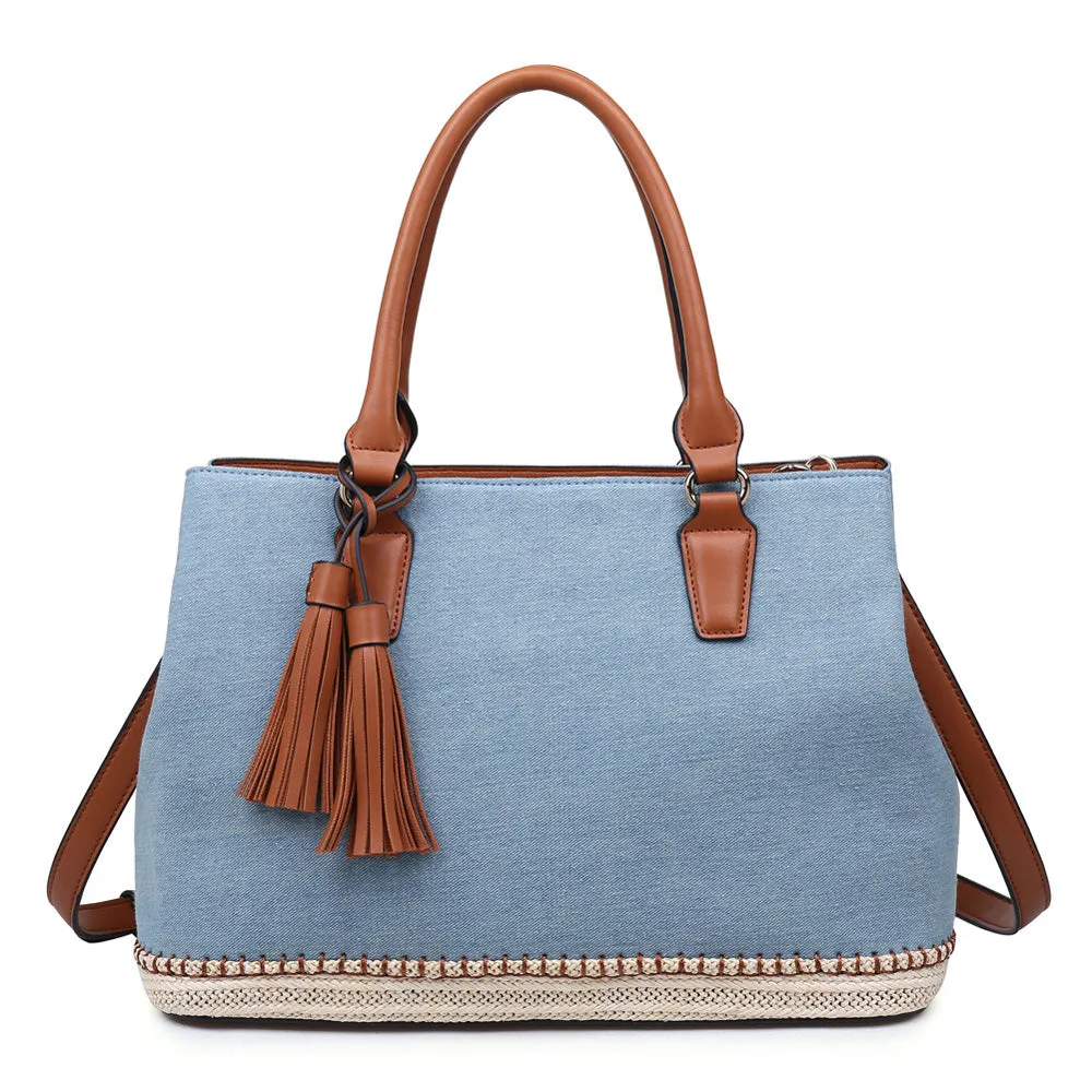 Saint Lucia Satchel