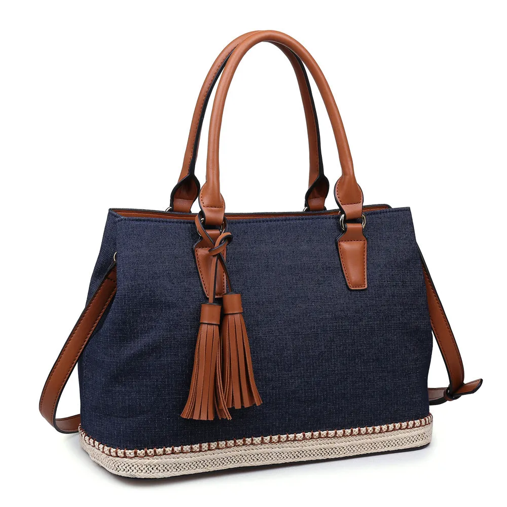 Saint Lucia Satchel