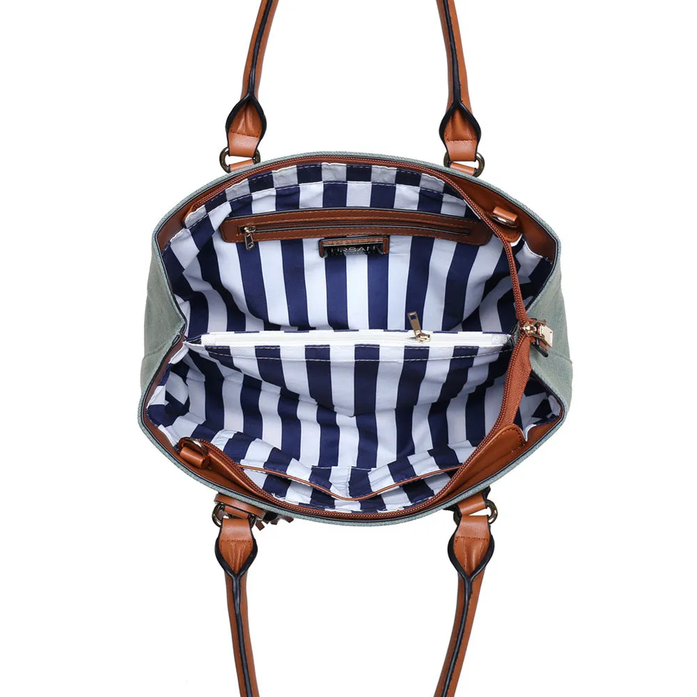 Saint Lucia Satchel