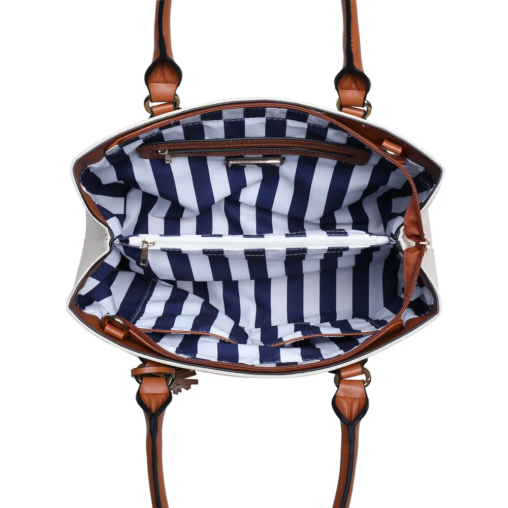 Saint Lucia Satchel