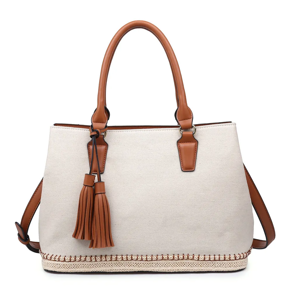 Saint Lucia Satchel