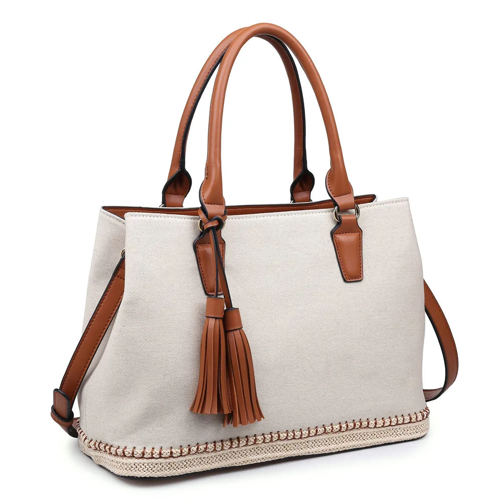 Saint Lucia Satchel