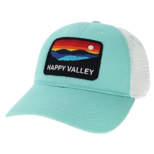 Sale - Legacy Happy Valley Original Trucker Snapback Hat