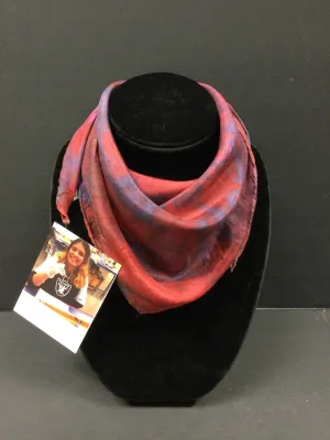 Saleen M.22x22 Silk Scarf