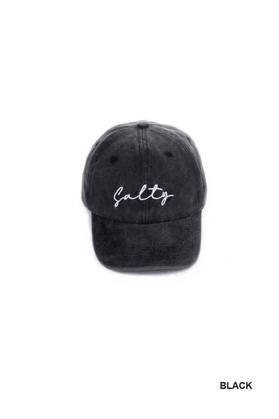 Salty Hats