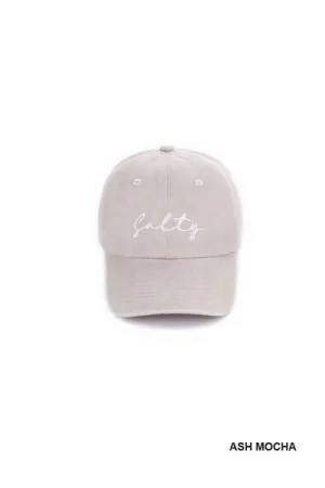 Salty Hats