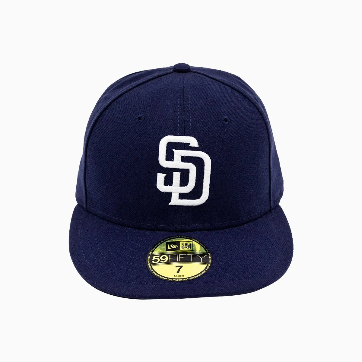San Diego Padres MLB 59FIFTY Fitted Hat