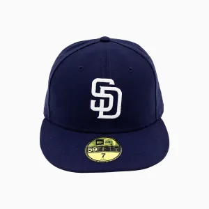 San Diego Padres MLB 59FIFTY Fitted Hat