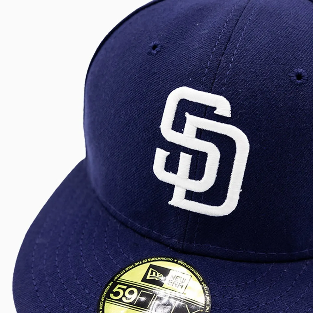 San Diego Padres MLB 59FIFTY Fitted Hat
