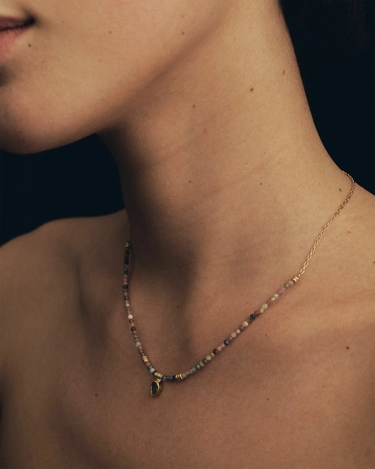 Santorini Necklace