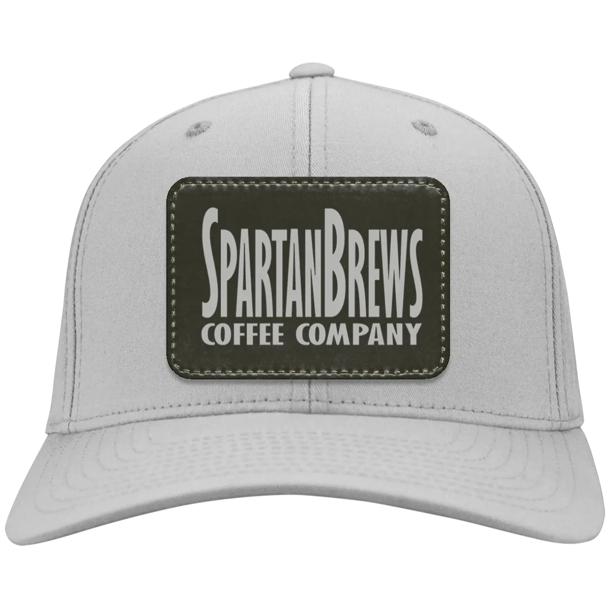 SBCC Logo Velcro Back Hat