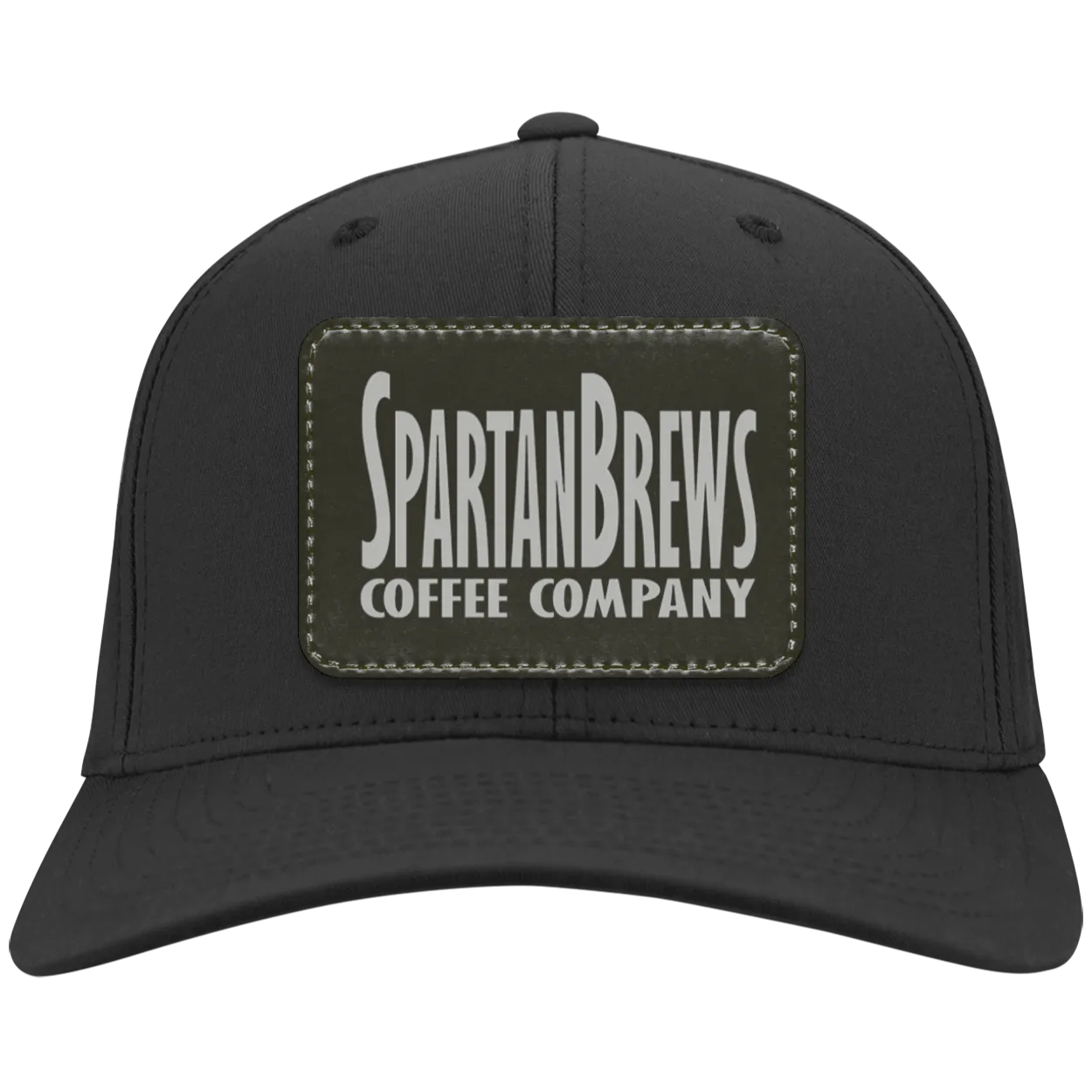 SBCC Logo Velcro Back Hat