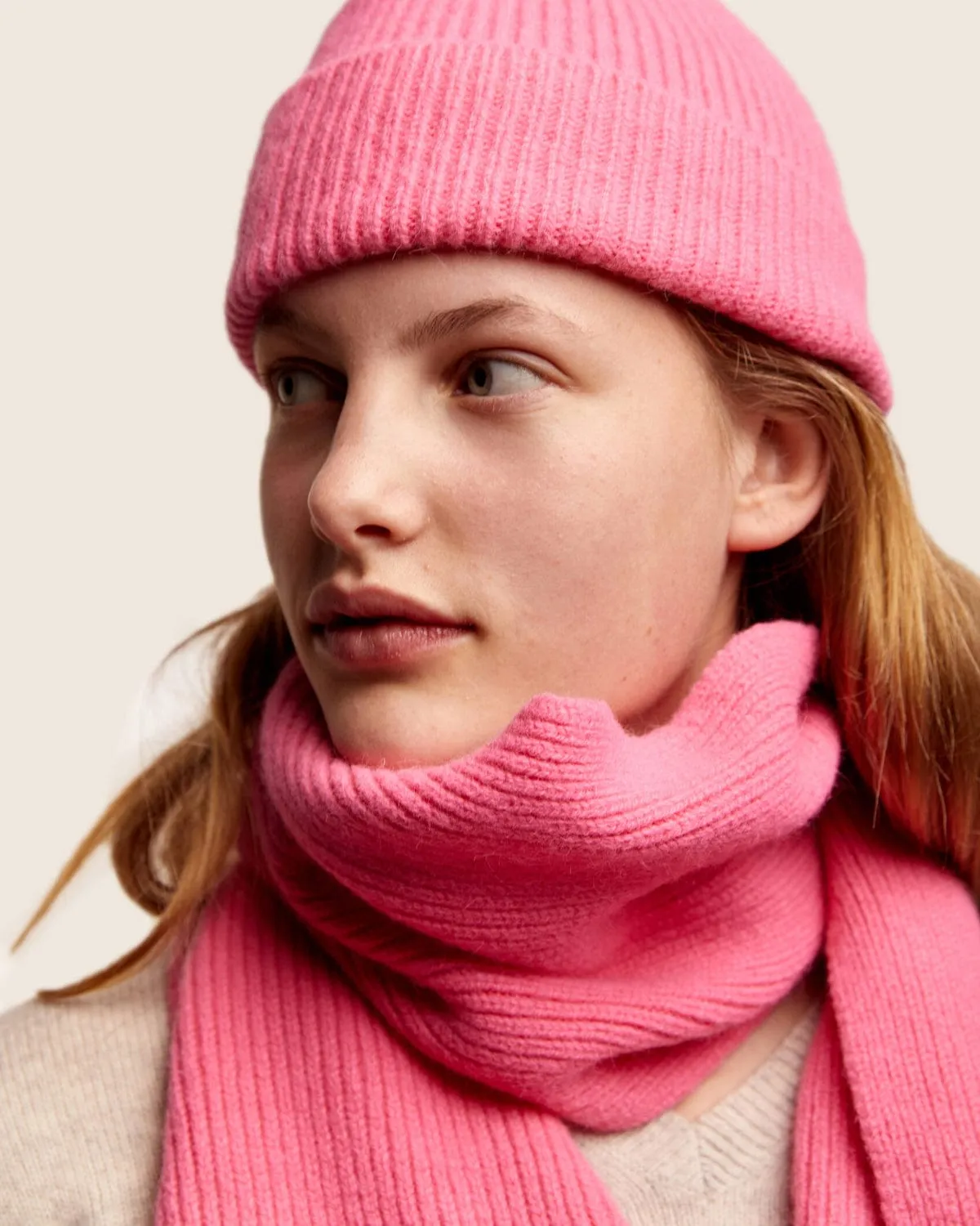 Scarf Bubblegum