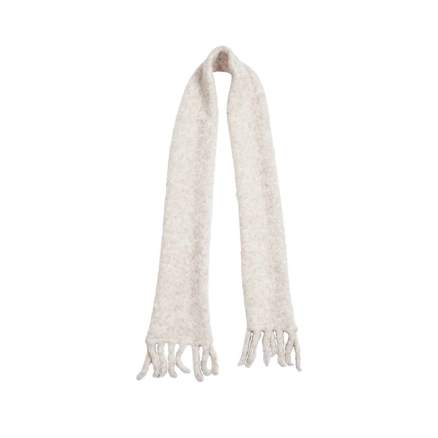 Scarf Folie - Ecru