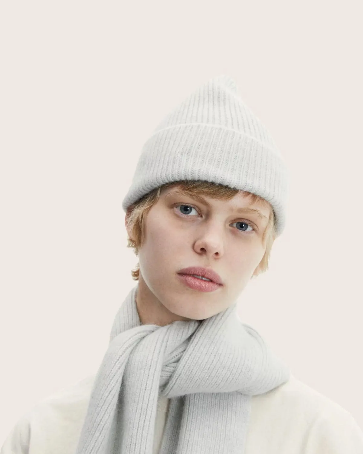 Scarf Silver