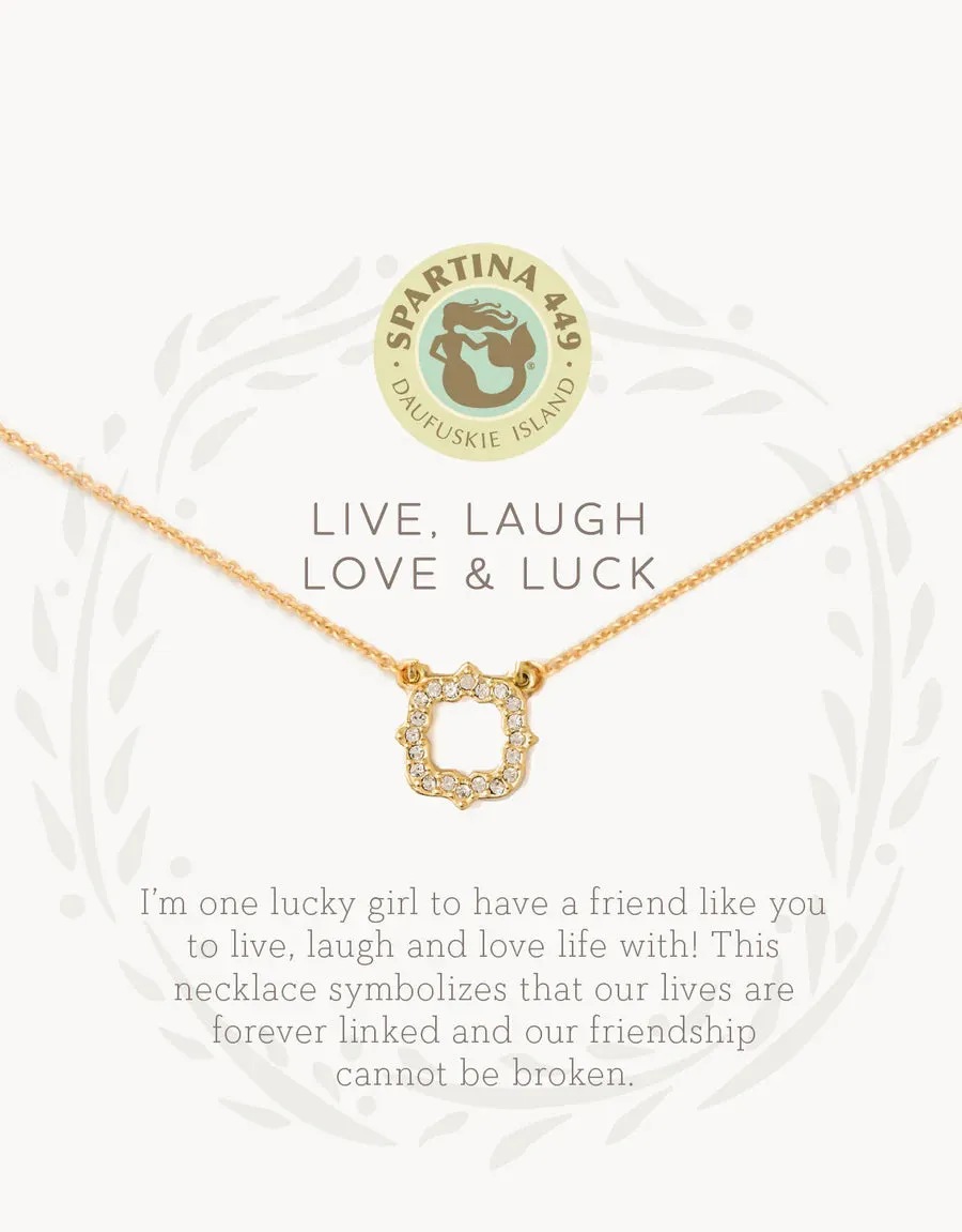 Sea La Vie Necklaces (14 Styles)
