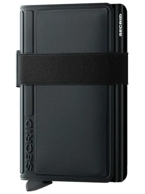 Secrid Bandwallet TPU Black