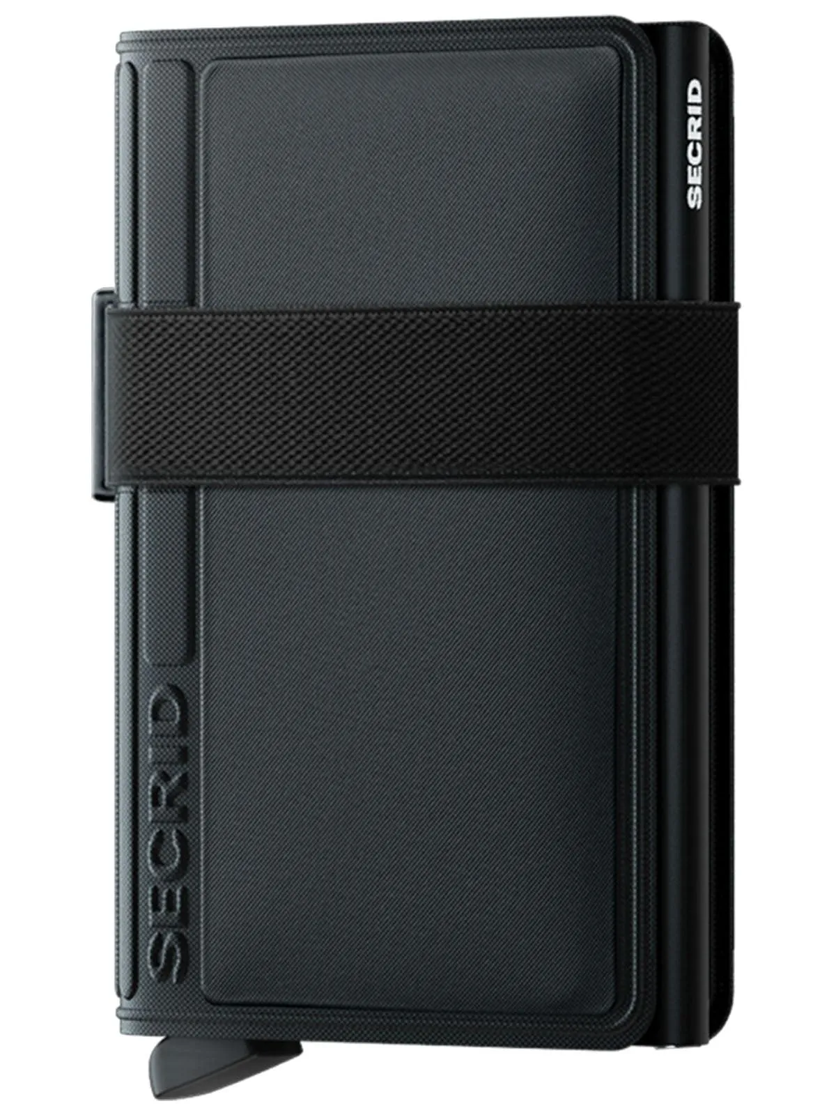 Secrid Bandwallet TPU Black