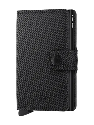 Secrid Miniwallet Carbon Black