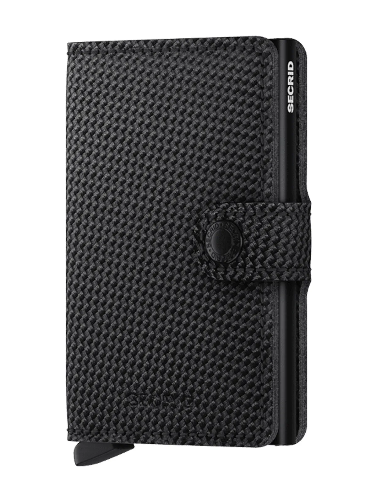 Secrid Miniwallet Carbon Black