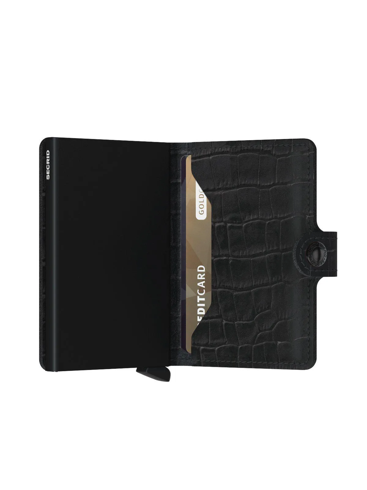 Secrid Miniwallet Cleo Black