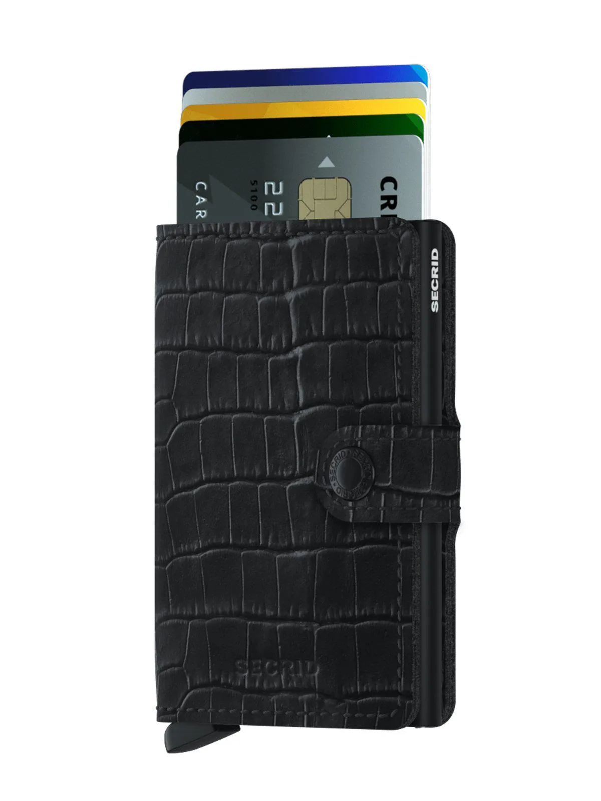 Secrid Miniwallet Cleo Black