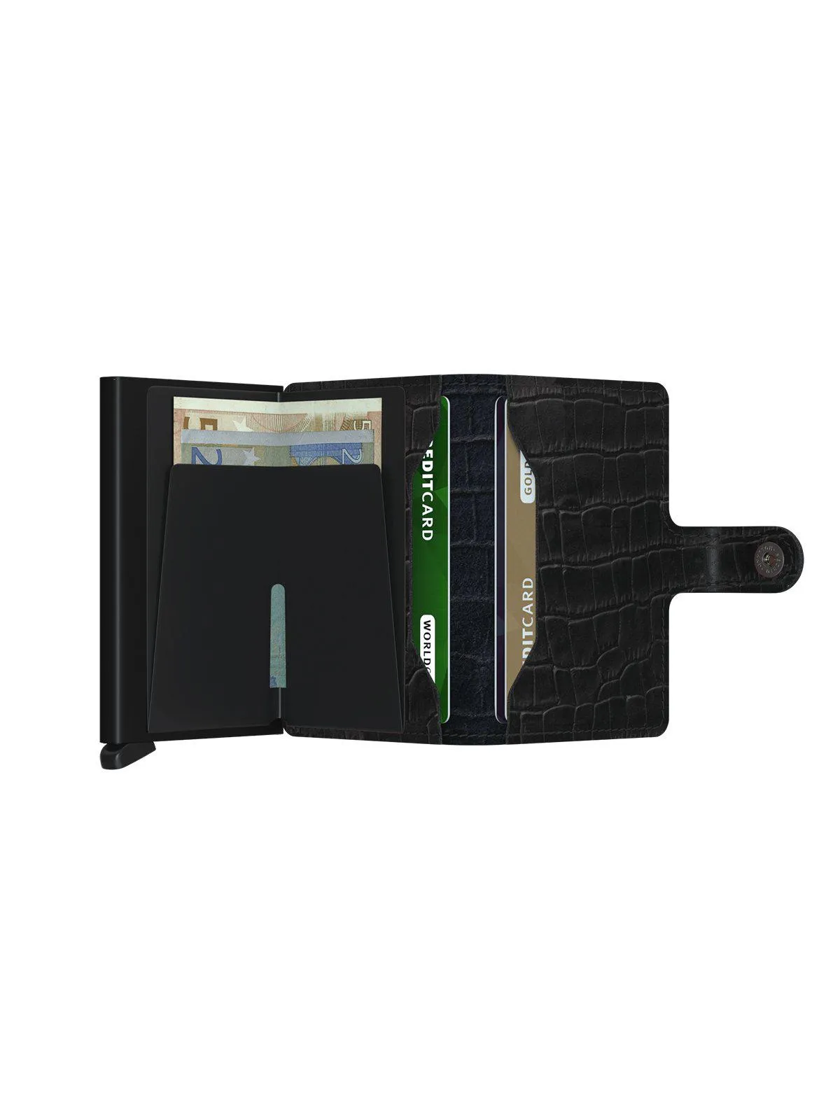 Secrid Miniwallet Cleo Black