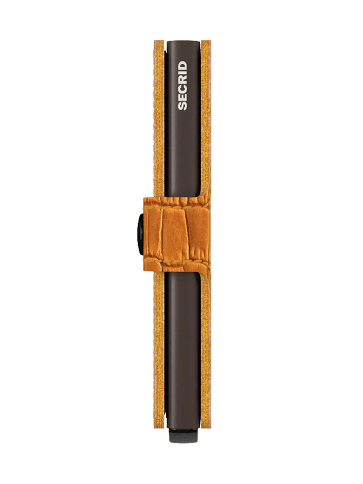 Secrid Miniwallet Cleo Ochre Brown