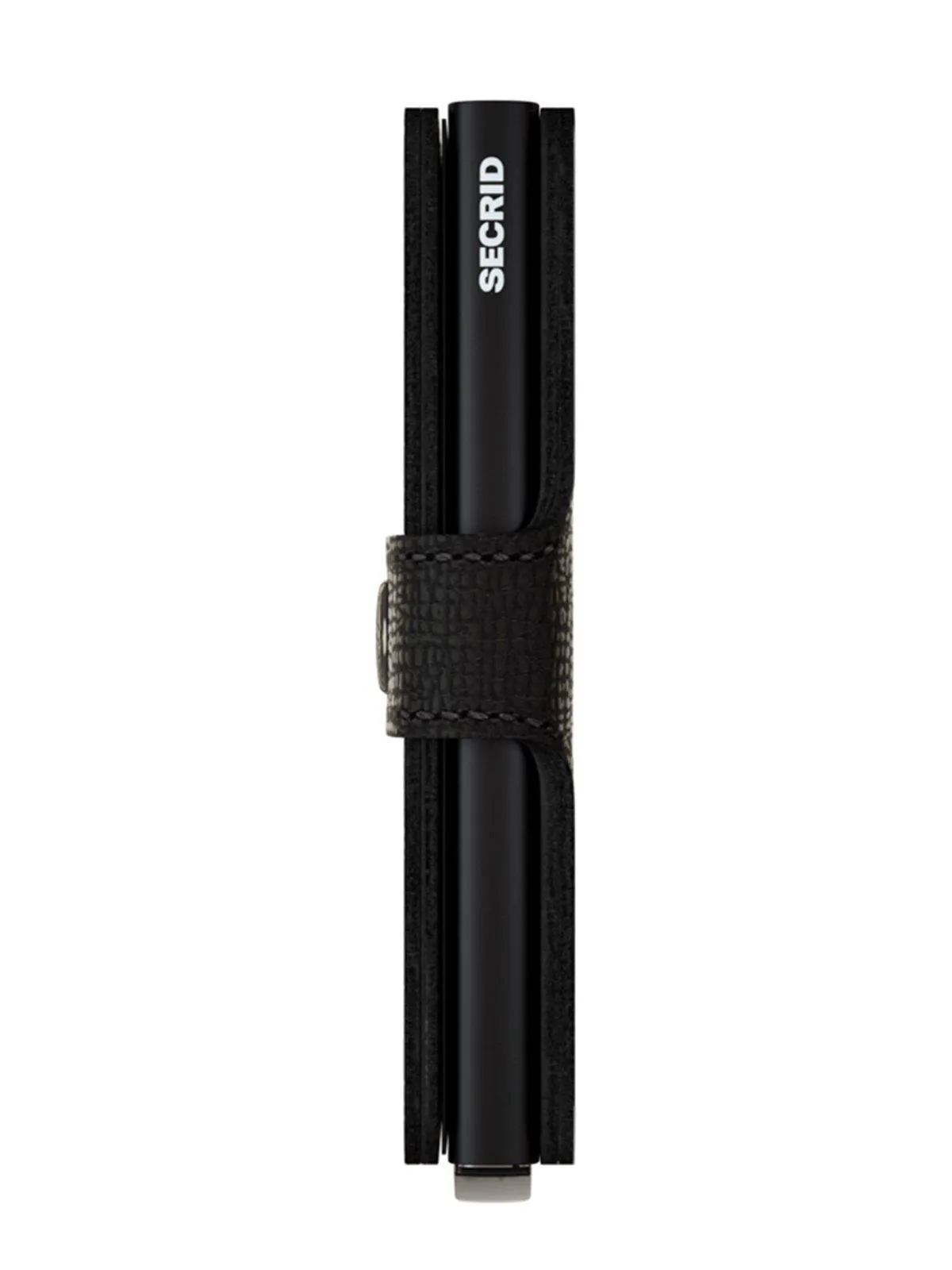 Secrid Miniwallet Crisple Black