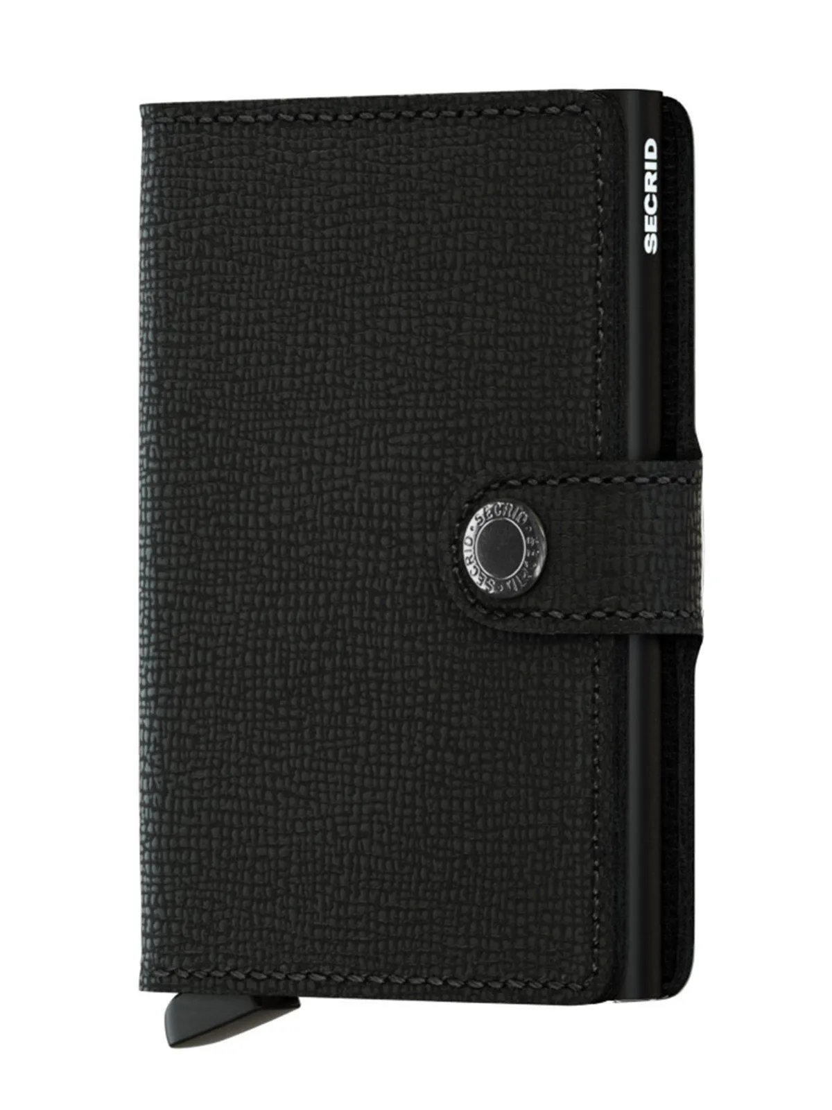 Secrid Miniwallet Crisple Black
