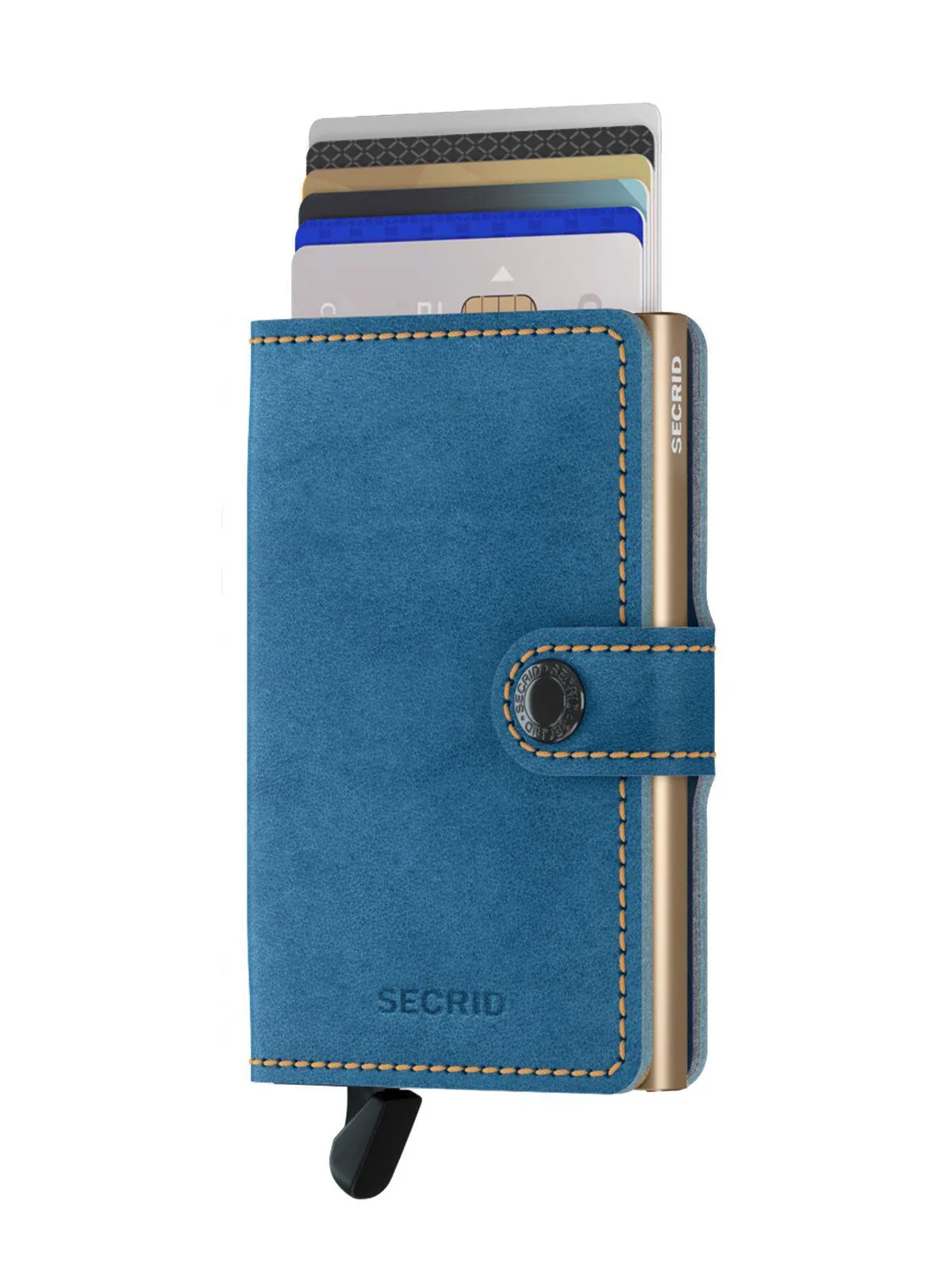 Secrid Miniwallet Indigo 3 Sand