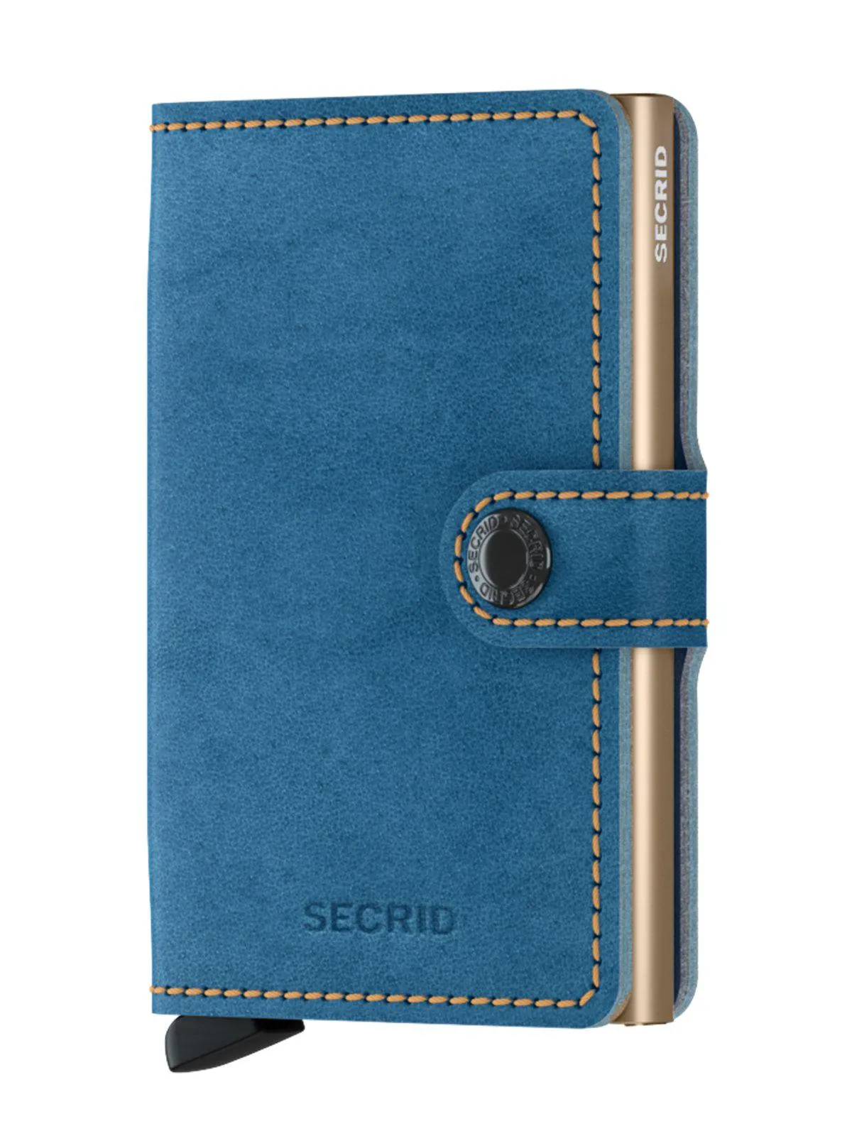 Secrid Miniwallet Indigo 3 Sand