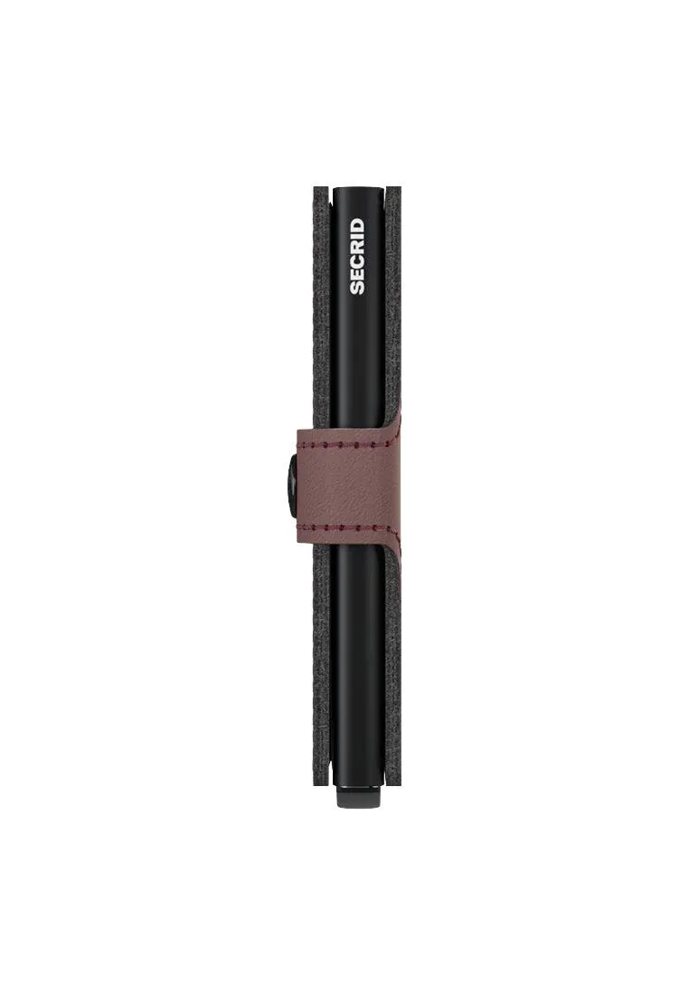Secrid Miniwallet Matte Rose