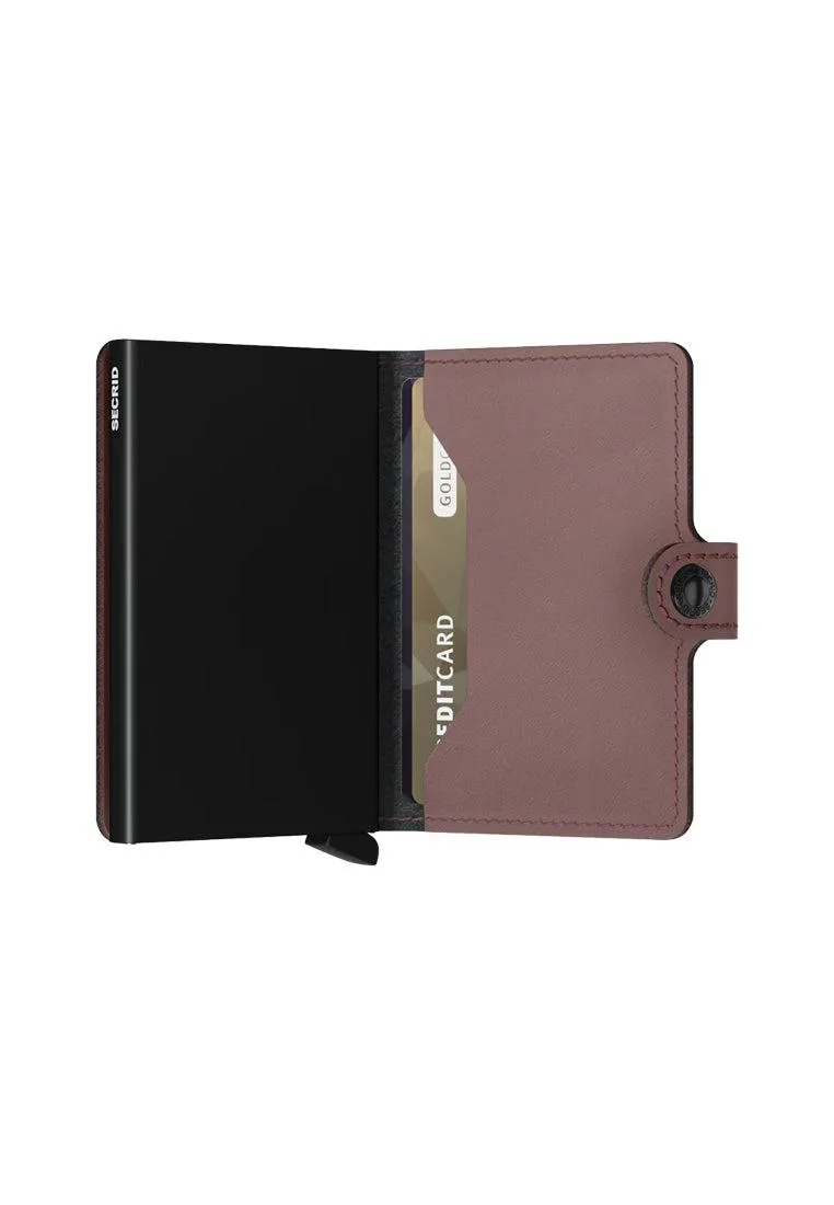 Secrid Miniwallet Matte Rose
