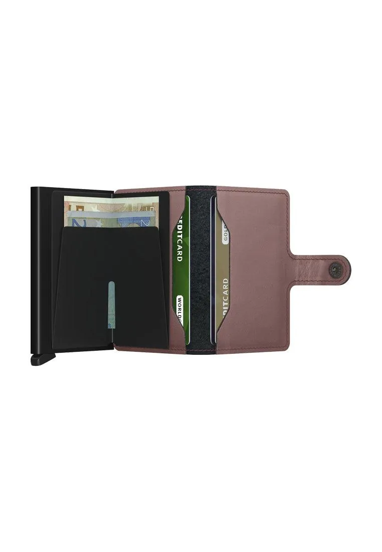 Secrid Miniwallet Matte Rose
