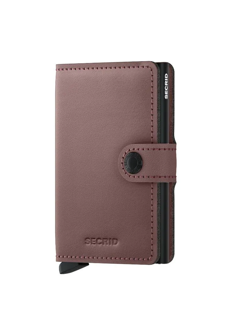 Secrid Miniwallet Matte Rose