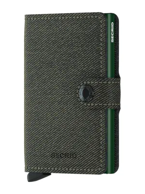 Secrid Miniwallet Twist Green