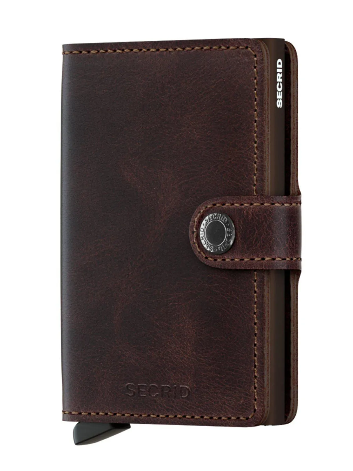 Secrid Miniwallet Vintage Chocolate