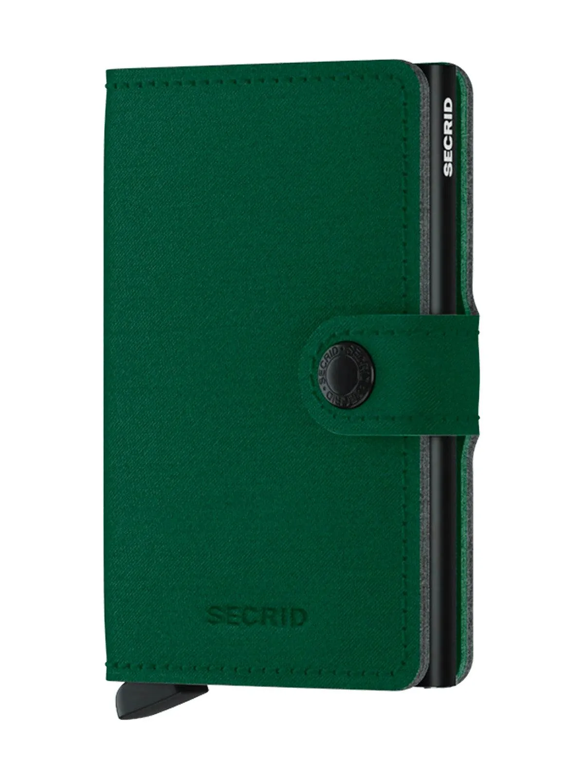 Secrid Miniwallet Yard Non-Leather Green