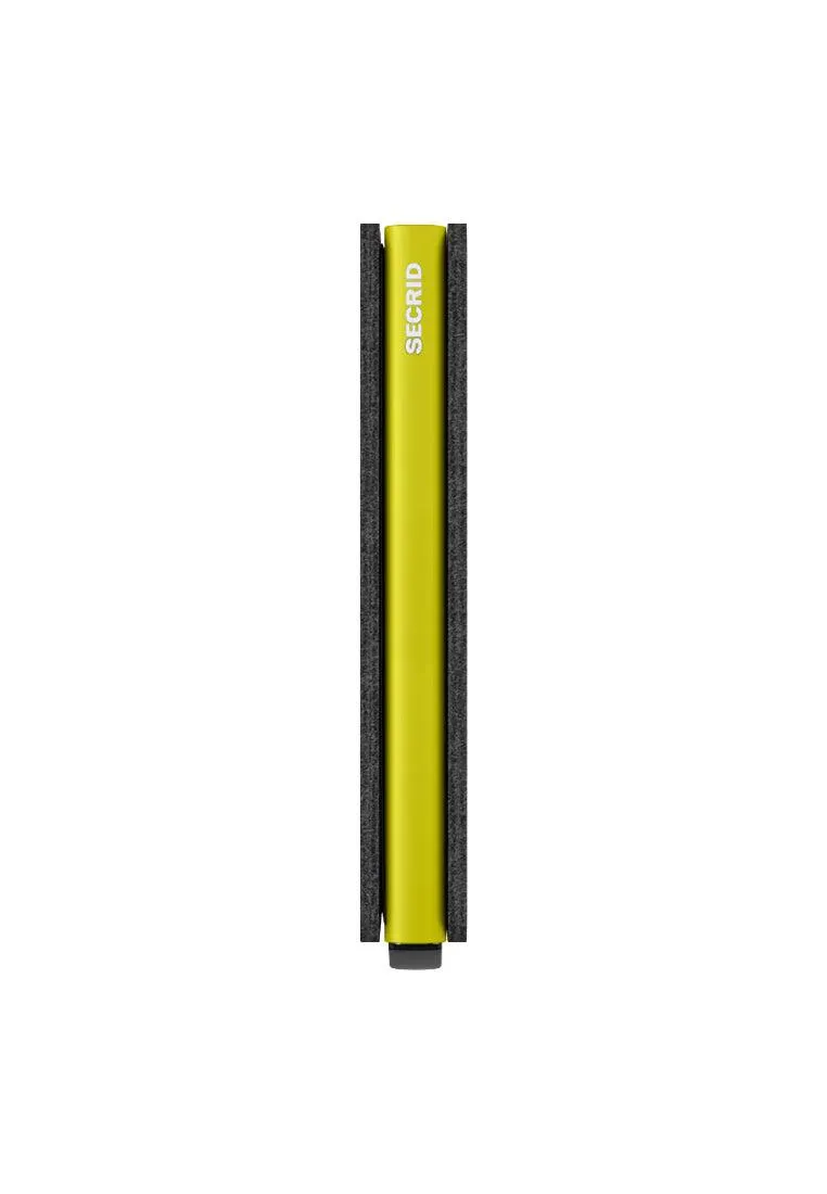 Secrid Slimwallet Matte Green Lime
