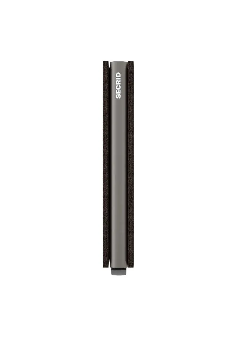 Secrid Slimwallet Matte Truffle