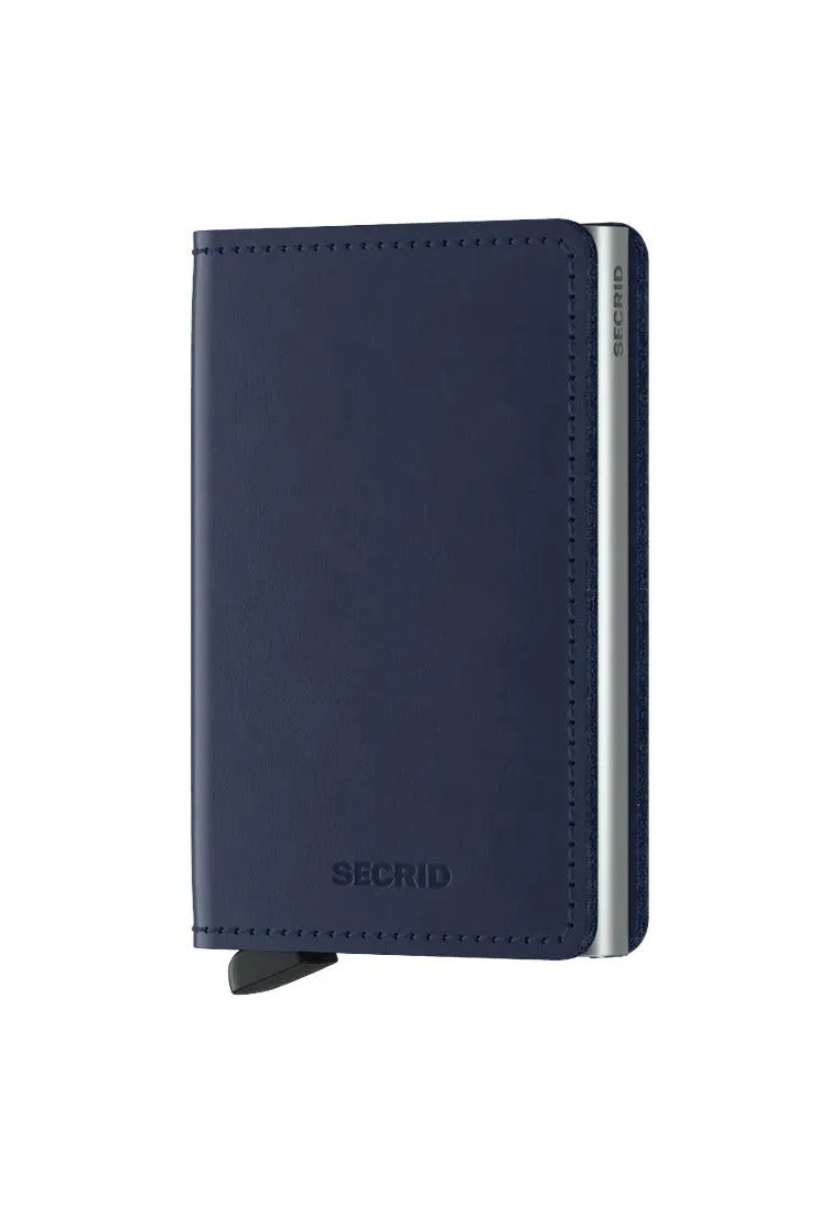 Secrid Slimwallet Original Navy