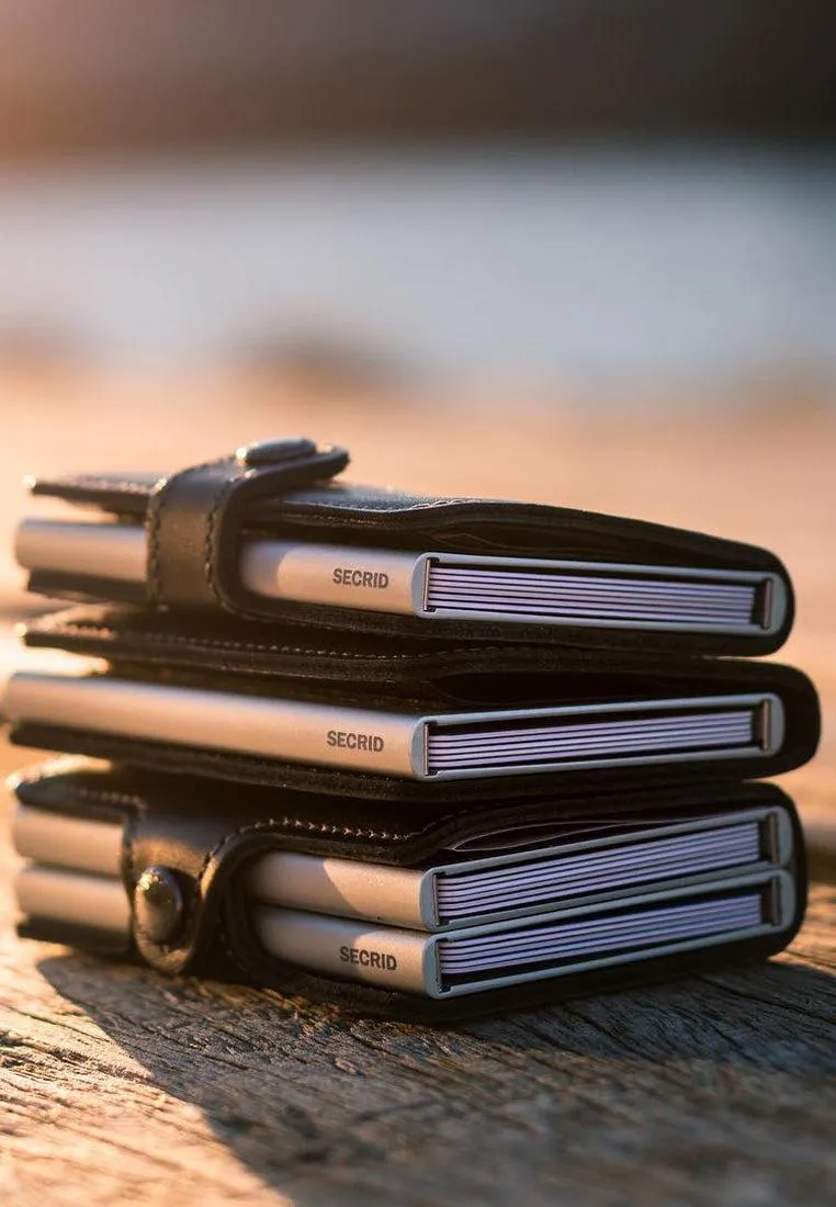 Secrid Slimwallet Original Navy