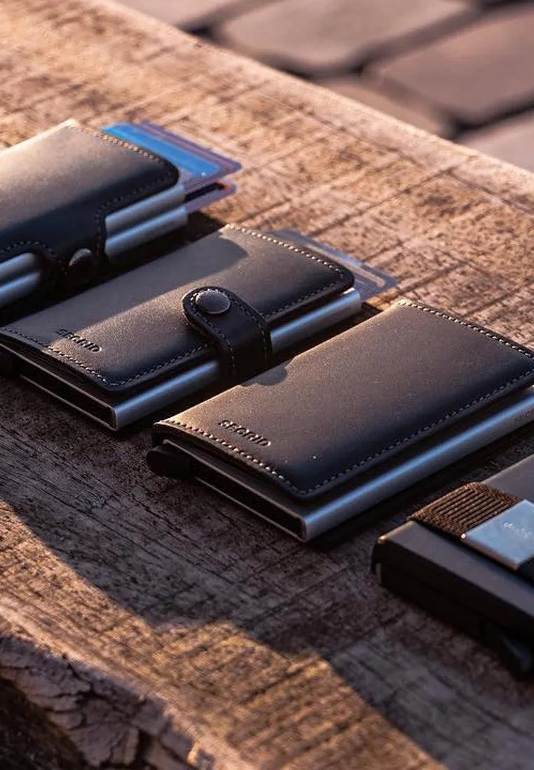 Secrid Slimwallet Original Navy