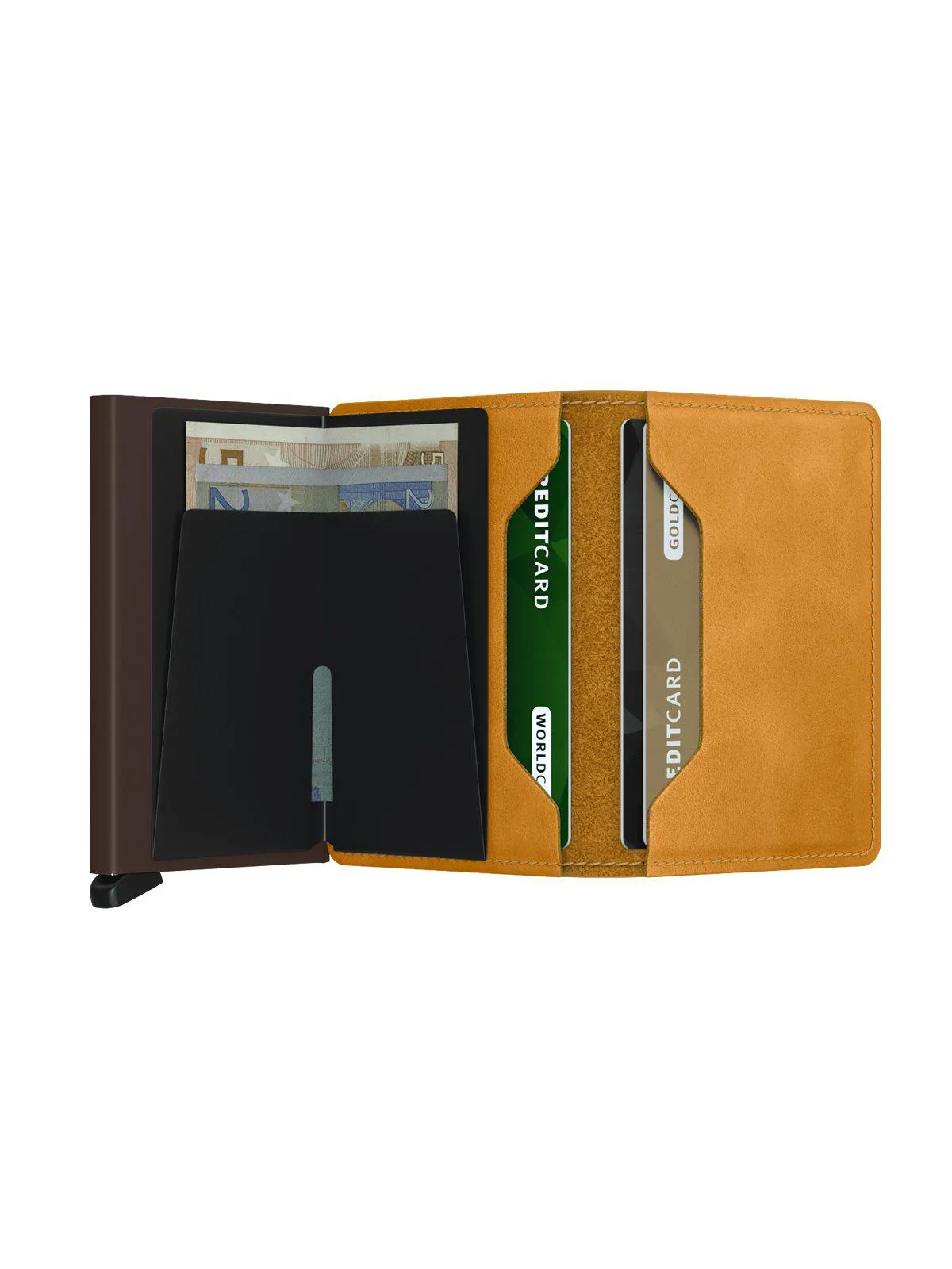 Secrid Slimwallet Vintage Ochre