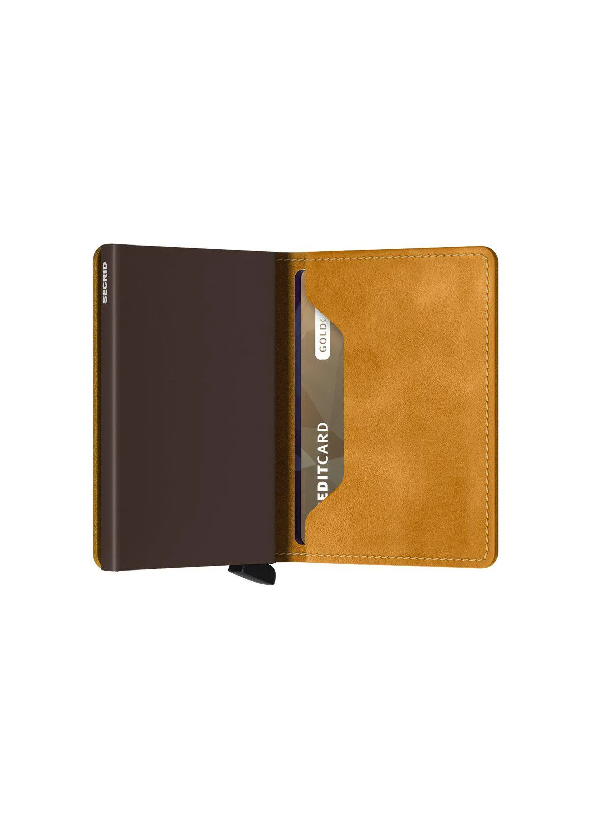 Secrid Slimwallet Vintage Ochre