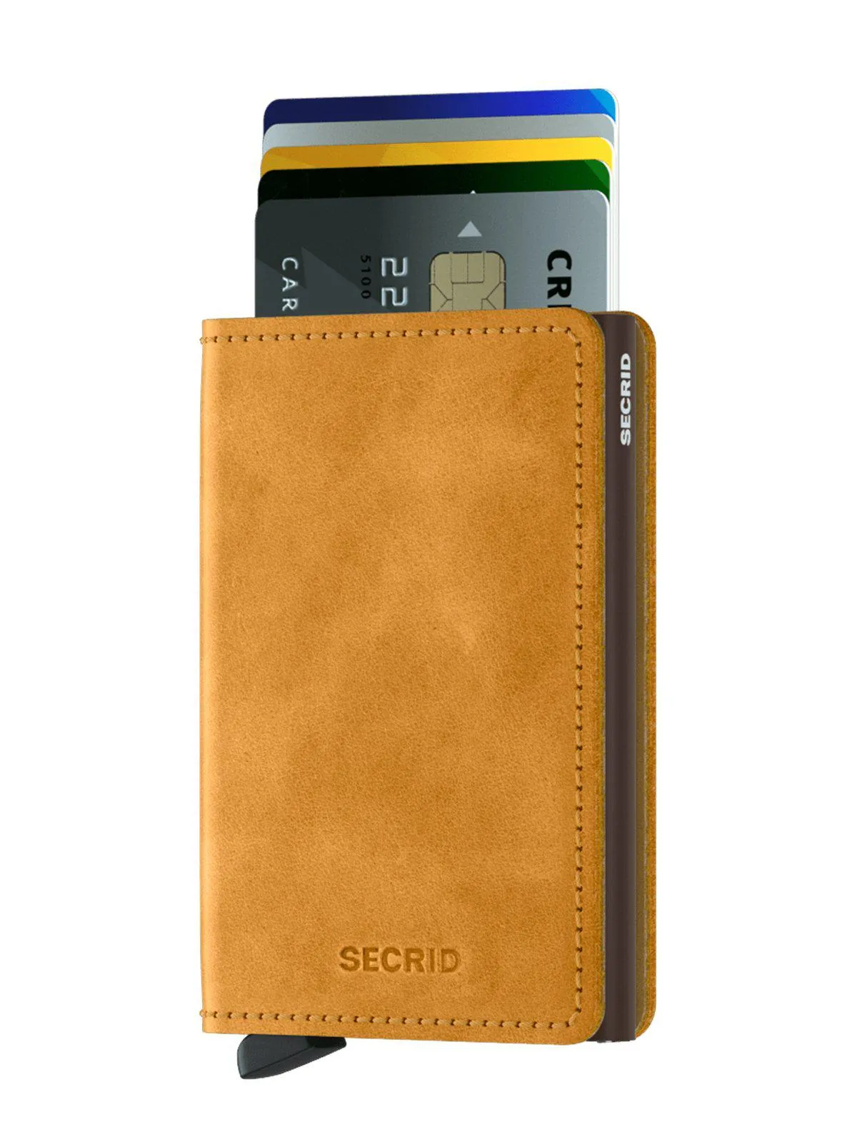 Secrid Slimwallet Vintage Ochre
