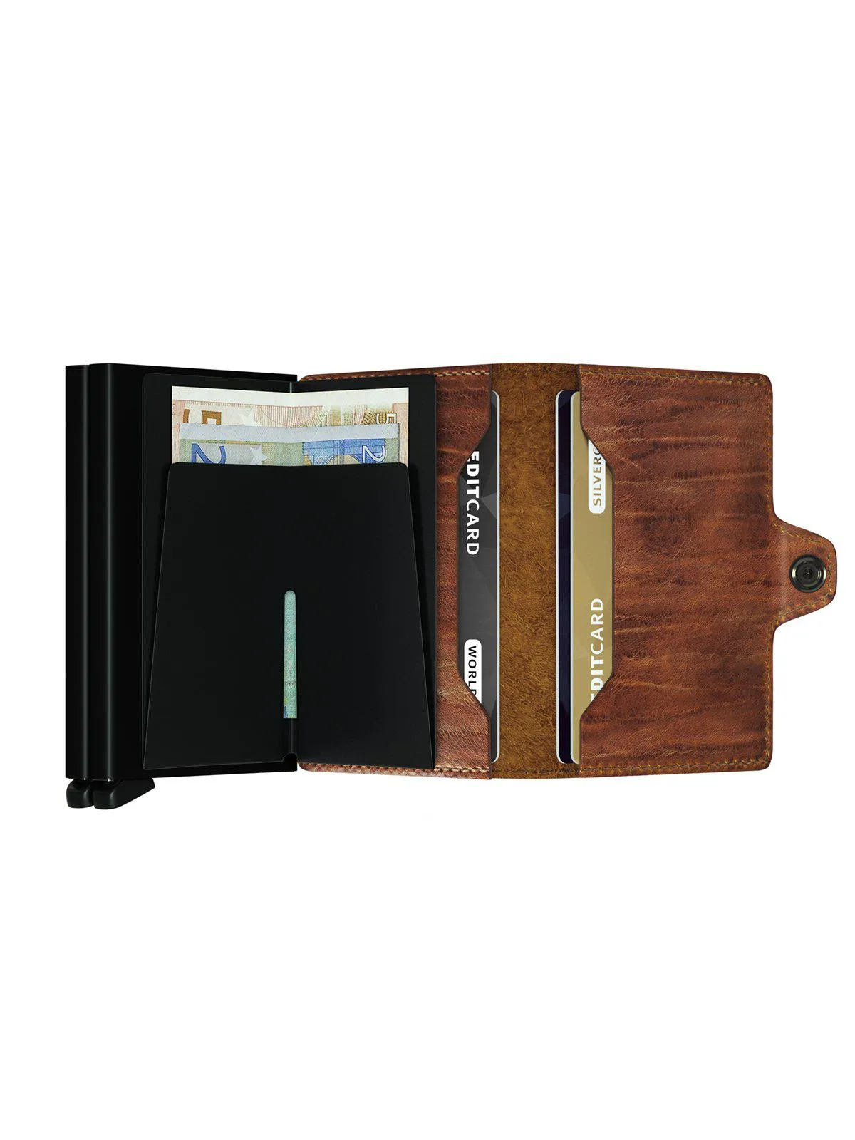 Secrid Twinwallet Dutch Martin Whiskey