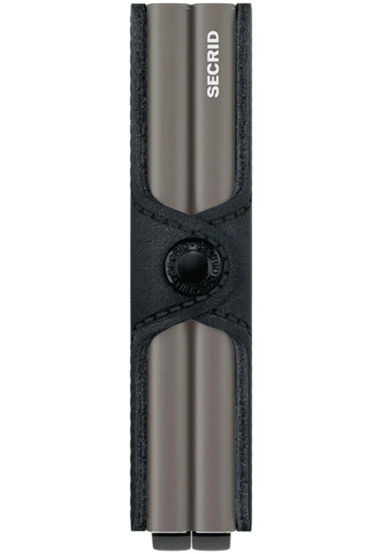 Secrid Twinwallet MIRUM Plant Based Black